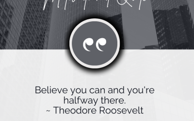 Believe You Can