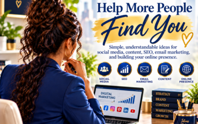 Help More People Find You